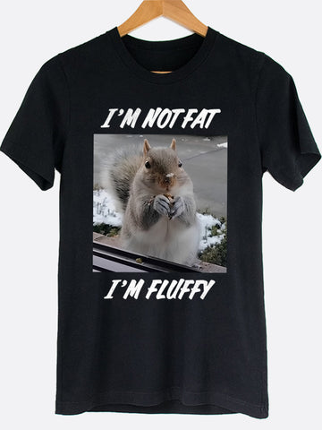 I'm Not Fat I'm Fluffy