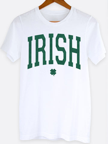 Irish Graphic Tee