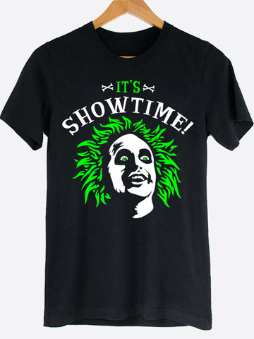 It's Showtime Graphic Tee