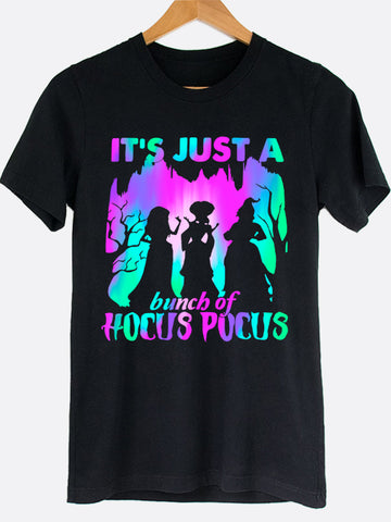 It's Just Hocus Pocus Graphic Tee