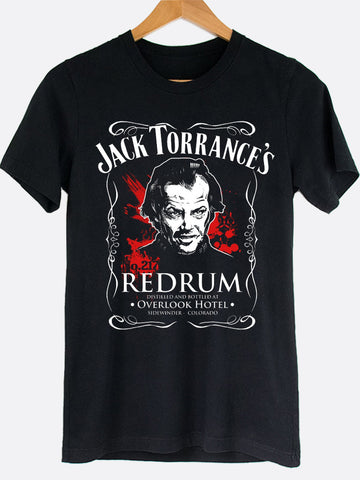 Jack Torrance Graphic Tee