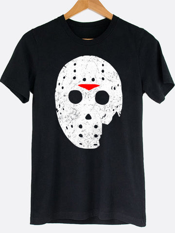 Jason Mask Graphic Tee