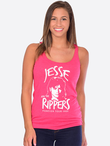 Jesse & The Rippers Graphic Tank