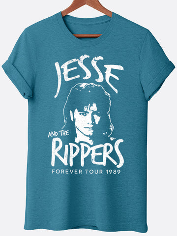 Jesse & The Rippers Graphic Tee