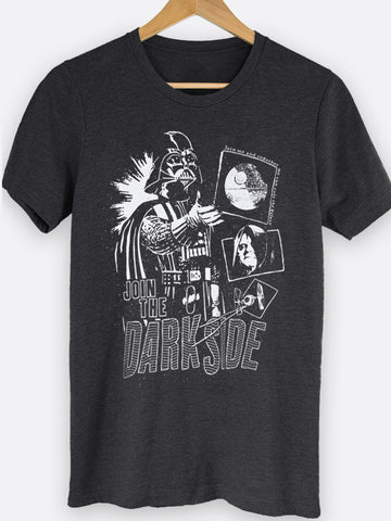 Join The Darkside Graphic Tee