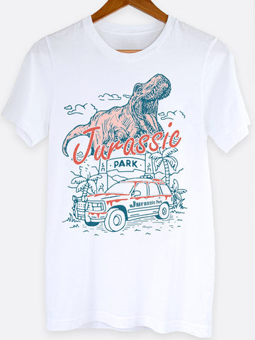 Jurassic Park Graphic Tee