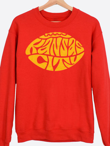 Kansas City Graphic Sweatshirt