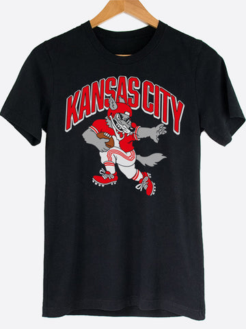 Vintage Kansas City Graphic Tee