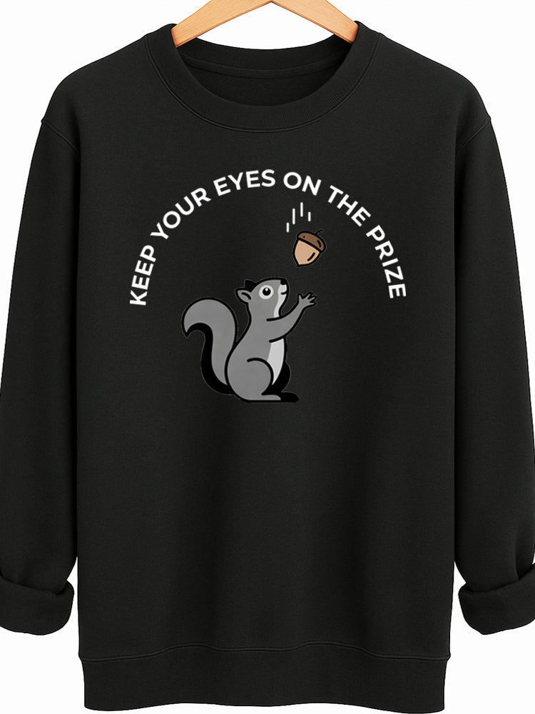 Keep Your Eyes