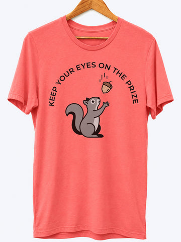 Keep Your Eyes On The Prize