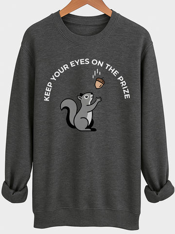 Dark Heather Grey
