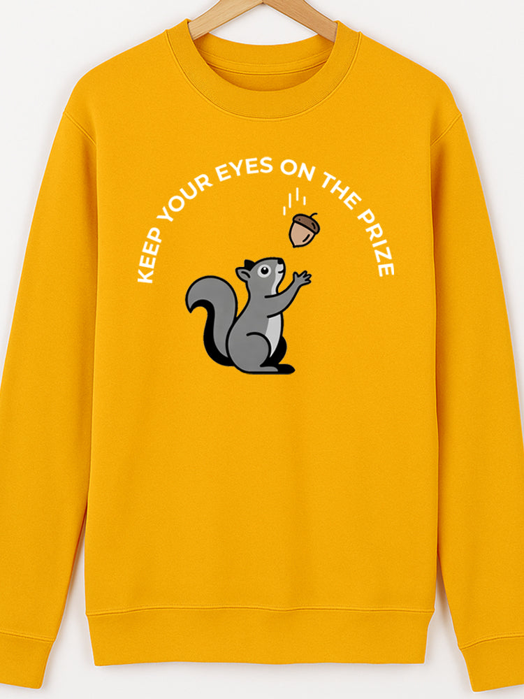 Keep Your Eyes