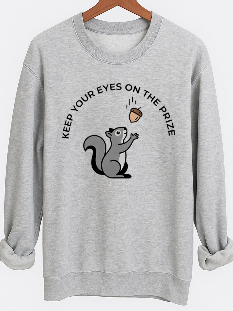 Keep Your Eyes