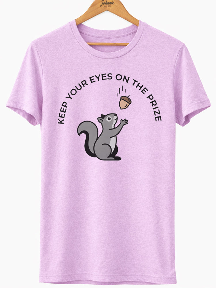 Keep Your Eyes On The Prize