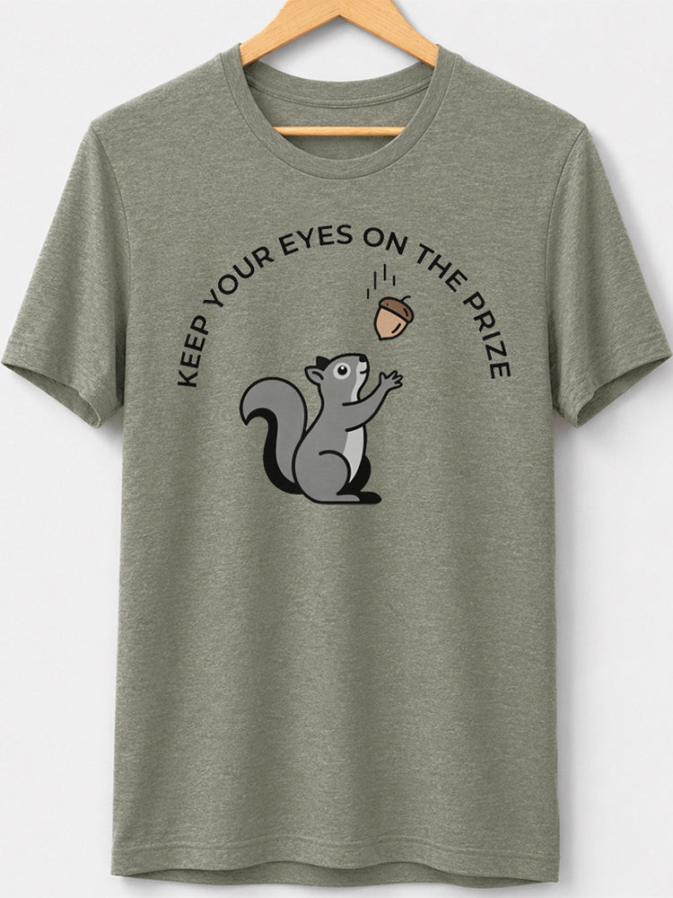 Keep Your Eyes On The Prize
