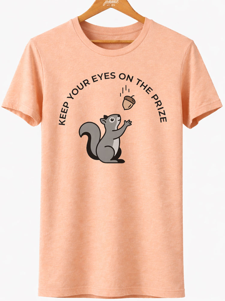 Keep Your Eyes On The Prize