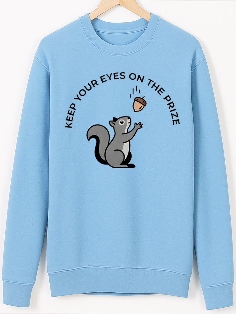 Keep Your Eyes