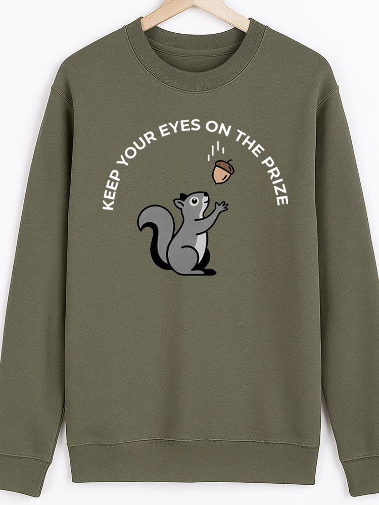 Keep Your Eyes