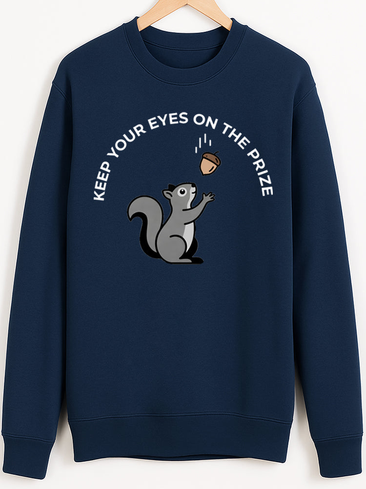 Keep Your Eyes