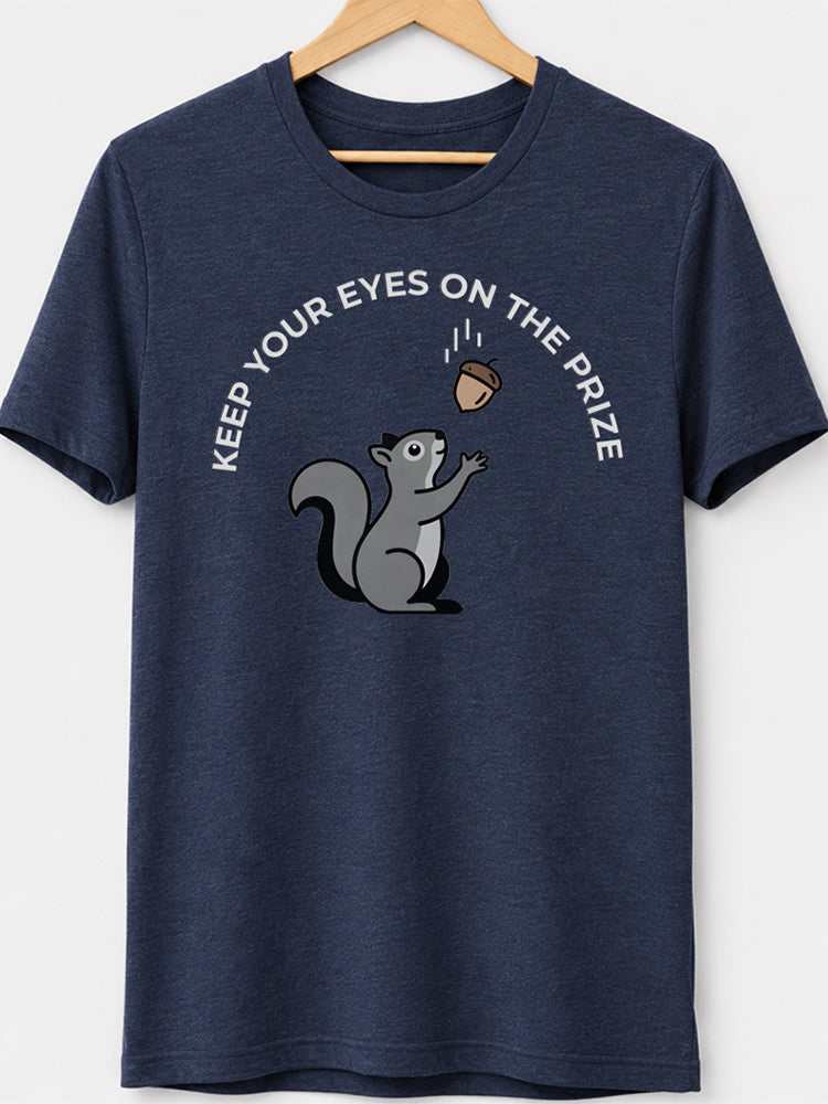 Keep Your Eyes On The Prize