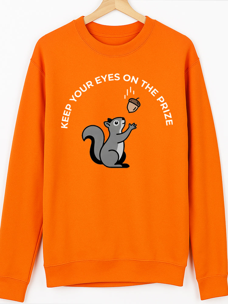Keep Your Eyes