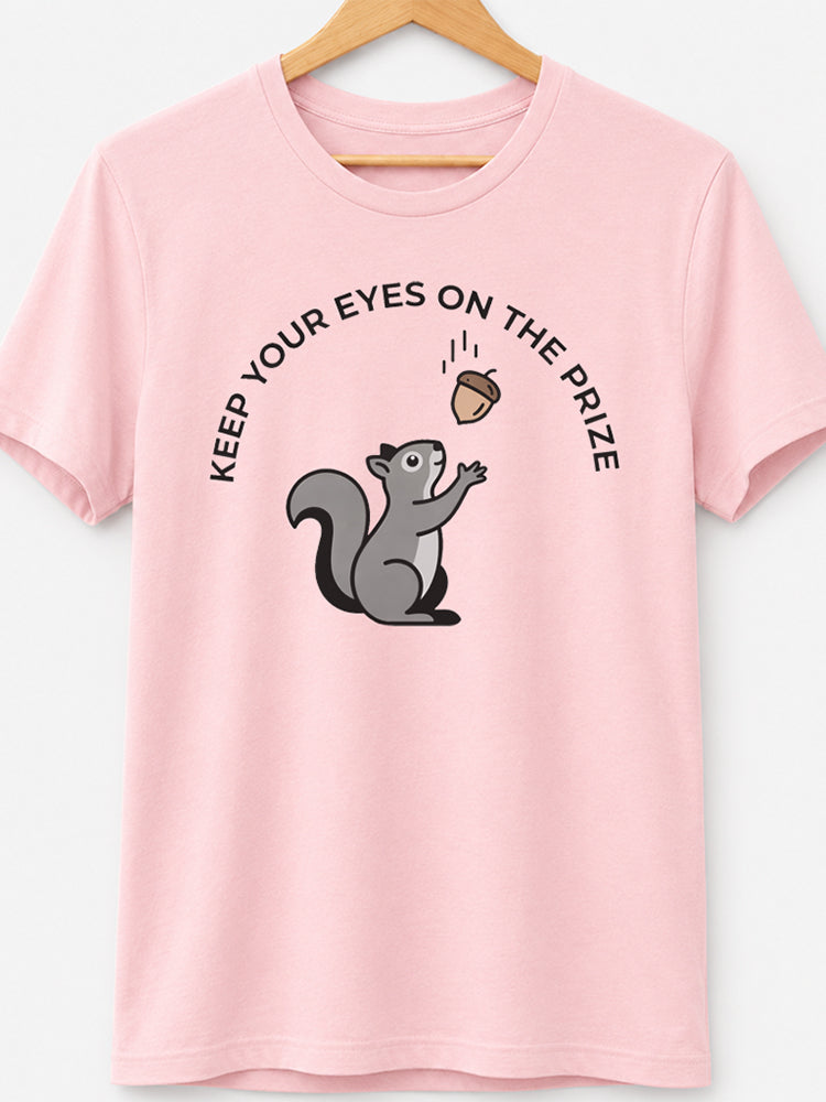 Keep Your Eyes On The Prize