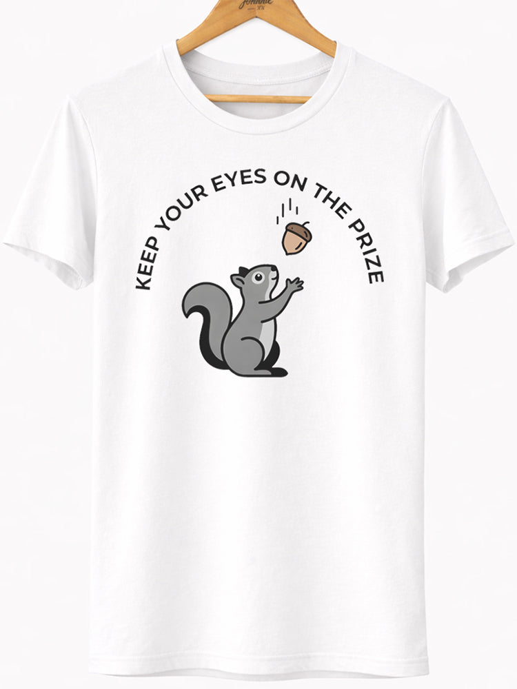 Keep Your Eyes On The Prize