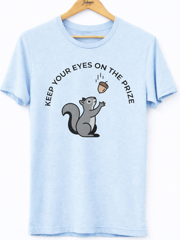Keep Your Eyes On The Prize