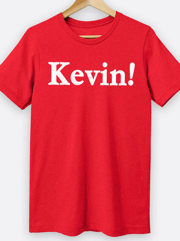 Kevin! Graphic Tee