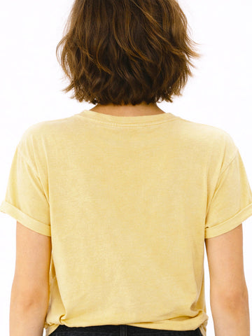 Heather Light Yellow