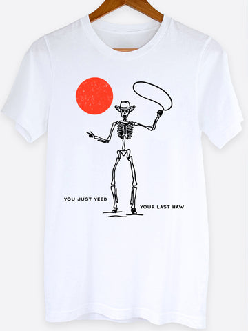 Last Haw Graphic Tee