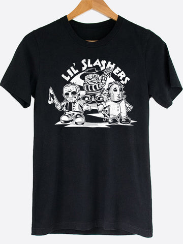 Lil' Slashers Graphic Tee