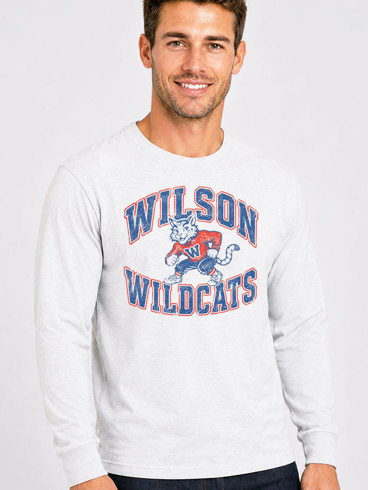 Long Sleeve Crew Tee