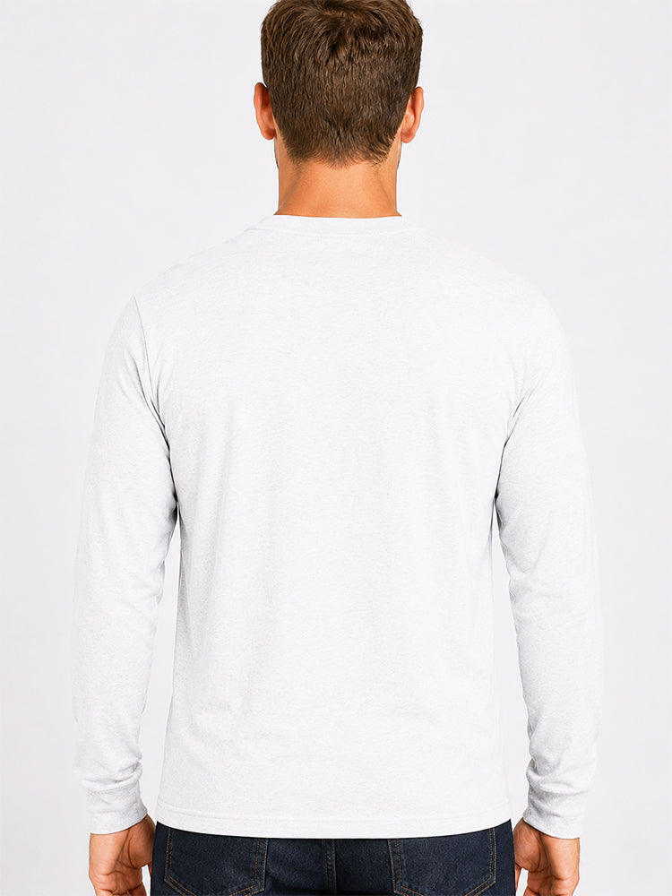 Long Sleeve Crew Tee