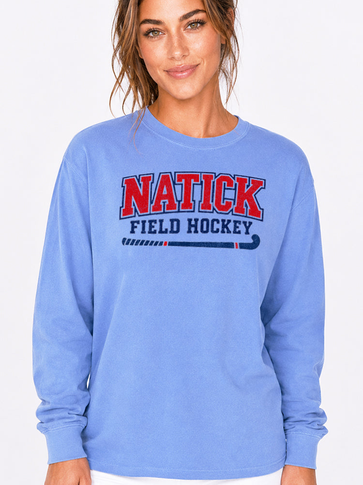 Adult Long Sleeve Crew Tee