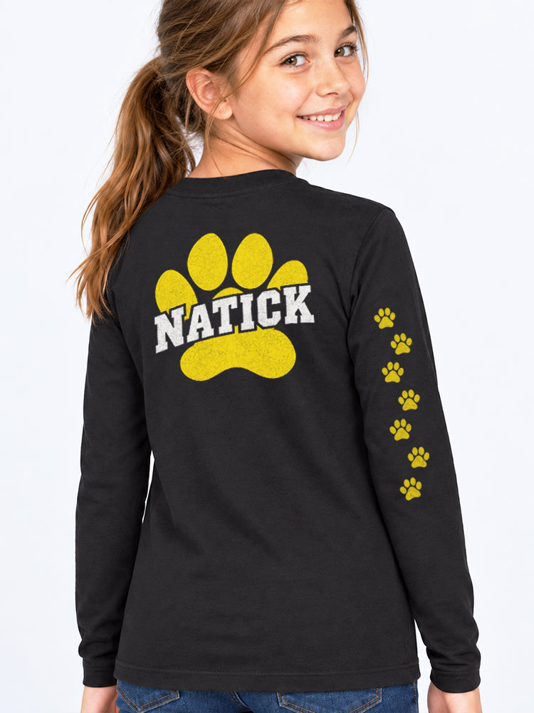 Youth Long Sleeve Crew Tee