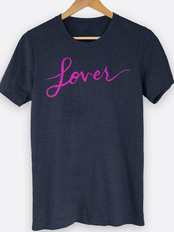 Lover Graphic Tee