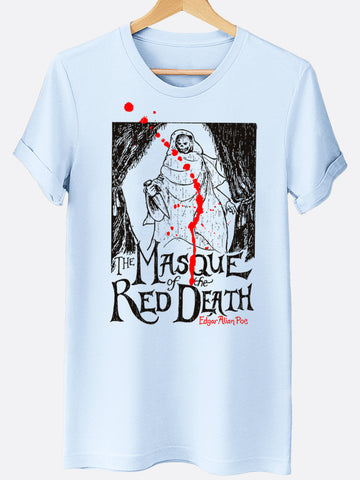 Masque Of The Red Death Graphic Tee