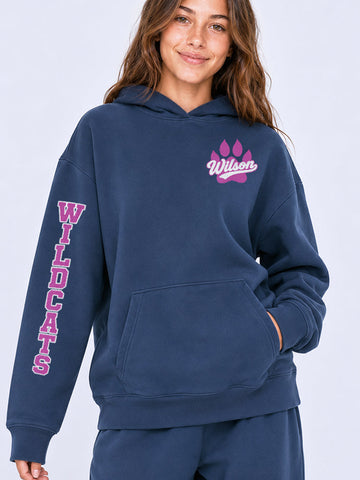 Matching Fleece Hoodie & Sweatpants