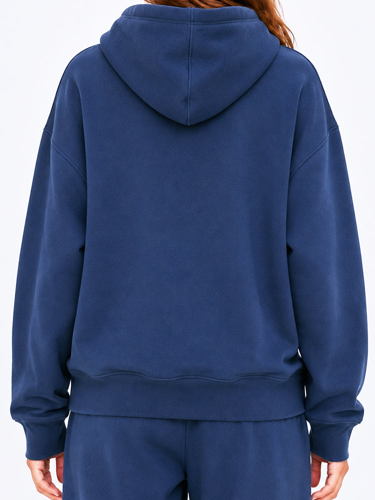 Matching Fleece Hoodie & Sweatpants