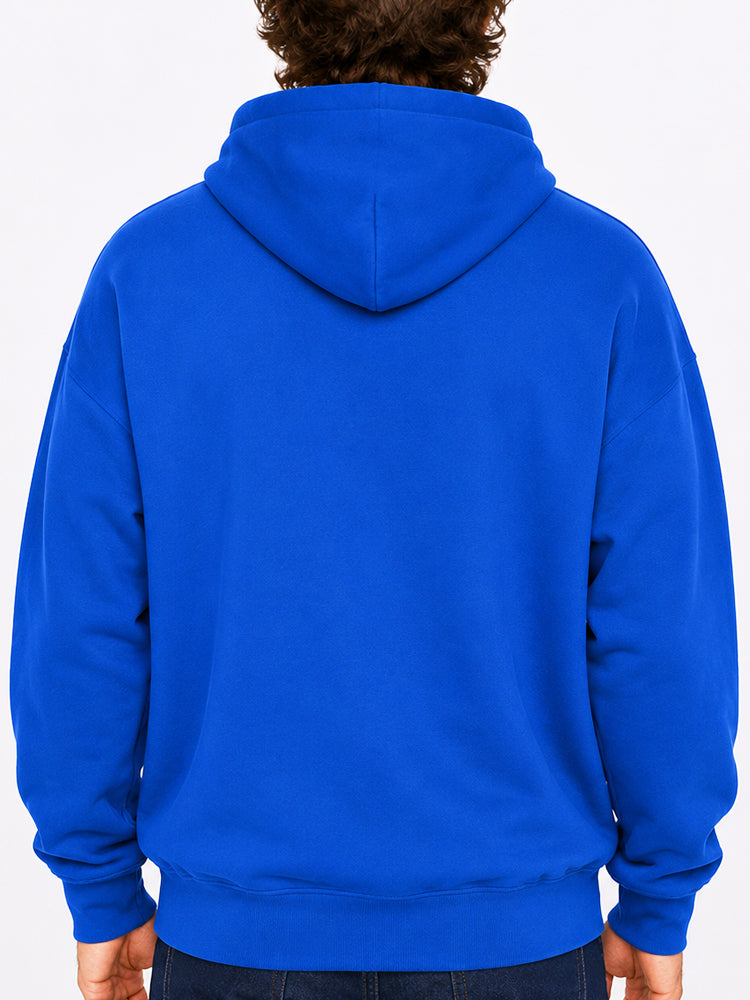 Adult Fleece Pullover Hoodie