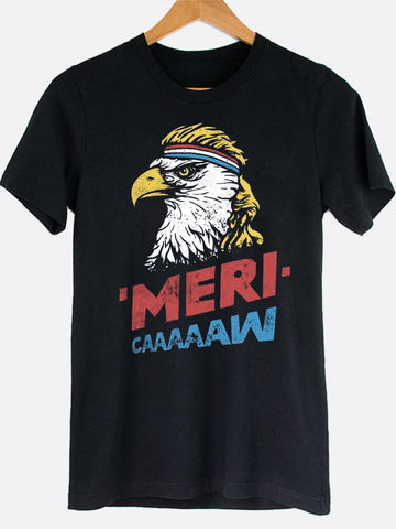 Meri-Caw Graphic Tee