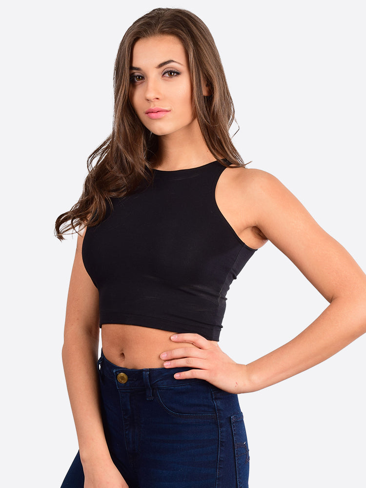 Micro Rib Racer Tank – Johnny Threads