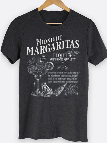 Midnight Margaritas Graphic Tee