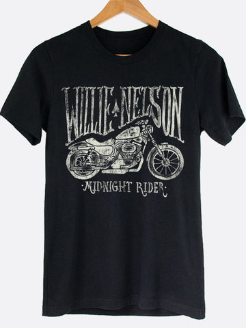 Midnight Rider Graphic Tee