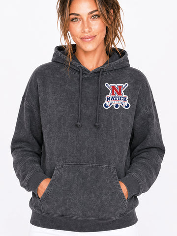 Adult Mineral Wash Hoodie