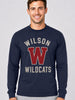 Long Sleeve Mock Neck Tee