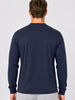Long Sleeve Mock Neck Tee