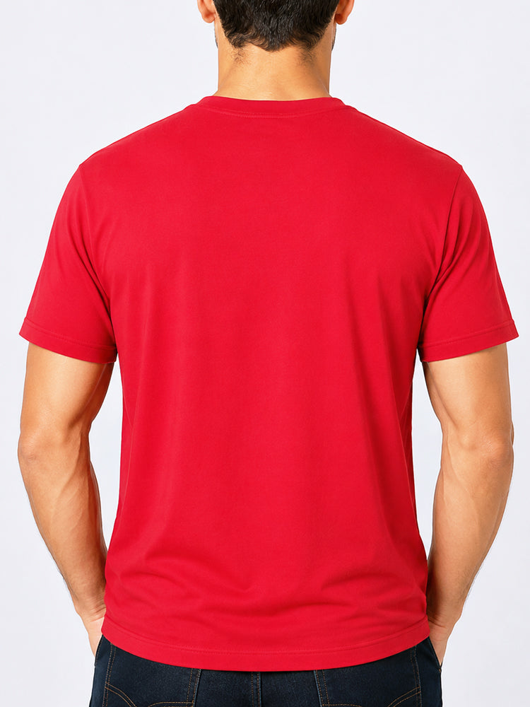 Moisture Wick Athletic Tee