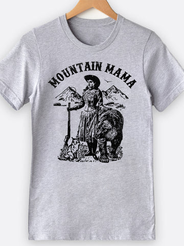 Mountain Mama Graphic Tee